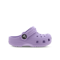 Pastel crocs online kids