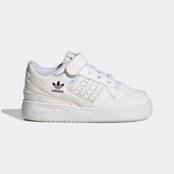 Baby Shoes - adidas Forum Irdscnt - White-White-Core Black