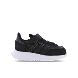 Baby Schuhe - adidas Retropy - Core Black-Core Black-Ftwr White