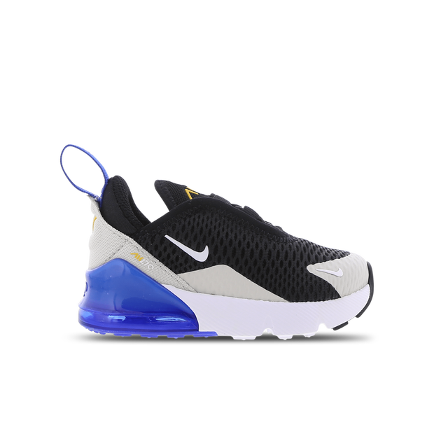 Nike Air Max 270 Zapatillas - Bebé e infantil - Negro - DD1646-050
