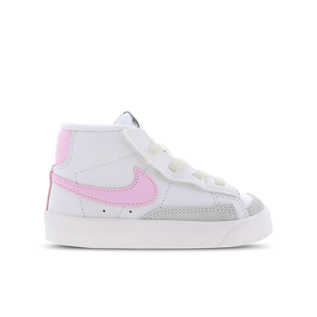 Nike Blazer Mid '77 Zapatillas - Bebé e infantil - Blanco - DA4088-106