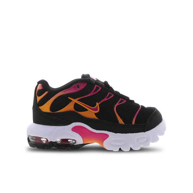 Nike Air Max Plus Zapatillas - Bebé e infantil - Negro - DX9266-001
