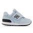 New Balance 574 - Baby Shoes Blue-Yellow-White