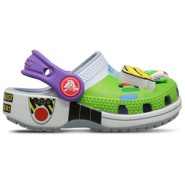 Crocs Toy Story Buzz Classic Clog - Baby Flip-flops And Sandals