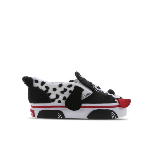 footlocker.nl | Vans Slip On Dalmatian