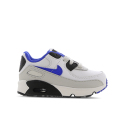 Bebés Zapatillas - Nike Air Max 90 - Summit White-Racer Blue