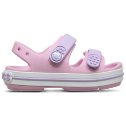 Bebes Tongues et Sandales - Crocs Crocband Sandal - Ballerina-Lavender