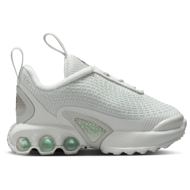 Nike Air Max herensneaker grijs en print