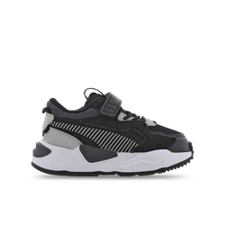 Baby Shoes - Puma RS-Z - Black-White