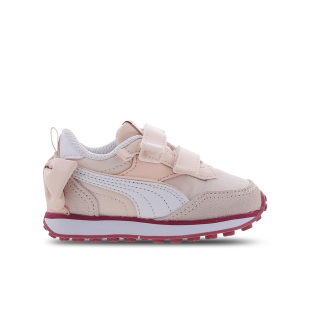 Puma Rider - Sneakers Bébé - Rose - Pointure 24 - Maille/synthétique - 38788103