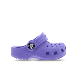 Bebés Sandalias y Flip-Flops - Crocs Classic Clog - Digital Violet-Digital Violet