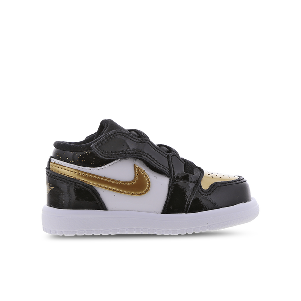 Chaussures Jordan 1 Low Alt pour Bébé et Petit enfant - Noir - DZ6319-071