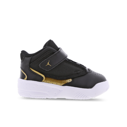 Baby Schoenen - Jordan Max Aura - Black-Mtlc Gold-White