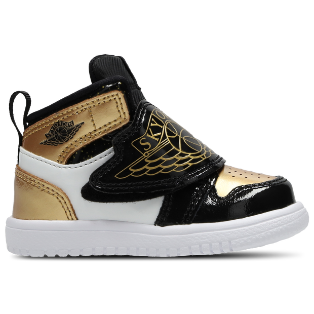 Sapatilhas Sky Jordan 1 SE para bebé - Preto - DV6068-071