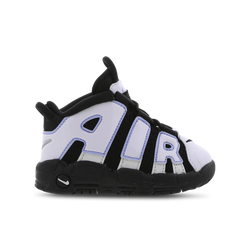 Baby Shoes - Nike Max Uptempo - Black-White-Multi