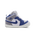 Jordan Crib Bootie - Baby Shoes True Blue-White-Cement Grey