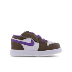 Neonati e piccoli Scarpe - Jordan Aj1 Low - Palomino-Wild Berry-White