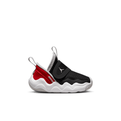 Baby Shoes - Jordan Little Flex - Black-Univ Red-White