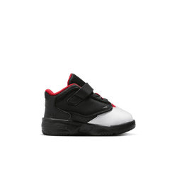 Baby Shoes - Jordan Max Aura - Black-Gym Red-White