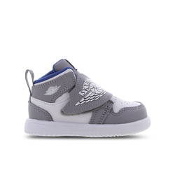 Baby Shoes - Jordan Sky - Cement Grey-White-True Blue