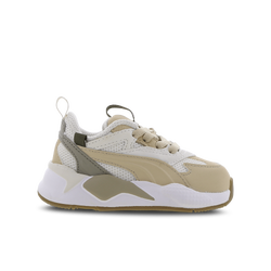 Baby Shoes - Puma Rs-x Drift - Warm White-Granola