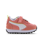 Carnation Pink-White