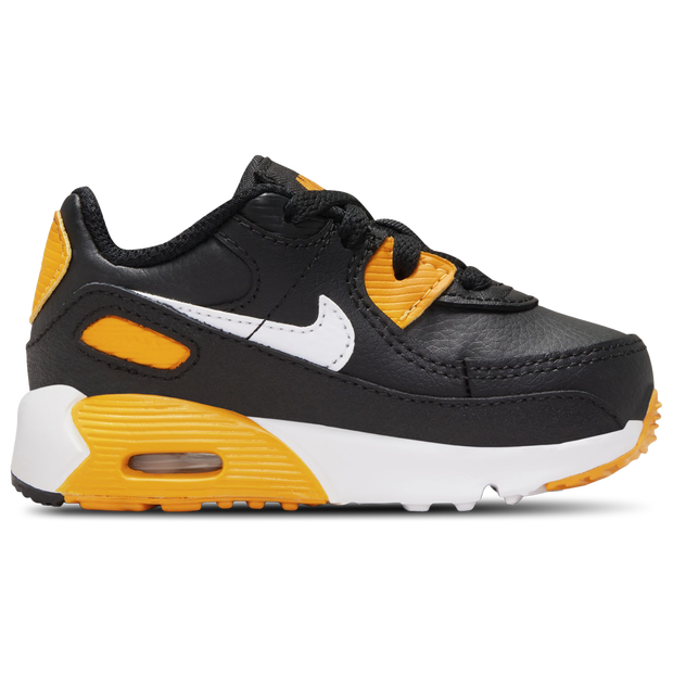 Chaussure Nike Air Max 90 LTR pour Bébé et Petit enfant - Noir - CD6868-026