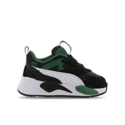 Baby Shoes - Puma Rs-x Drift - Black-Vine