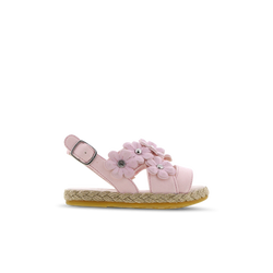 Baby Flip-Flops and Sandals - UGG Espadrille - Pink-Pink-Brown