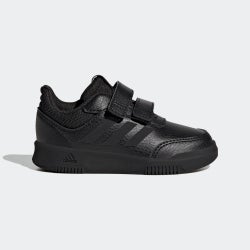 Baby Shoes - adidas Tensaur Sport Training Hook And Loop - Core Black-Core Black-Grey Six