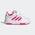 adidas Tensaur Sport Training Hook And Loop - Baby Shoes Cloud White-Team Real Magenta-Core Black