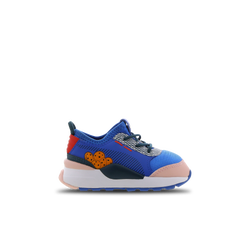 Baby Shoes - Puma Rs-0 Sesame Street - Blue-Black-White