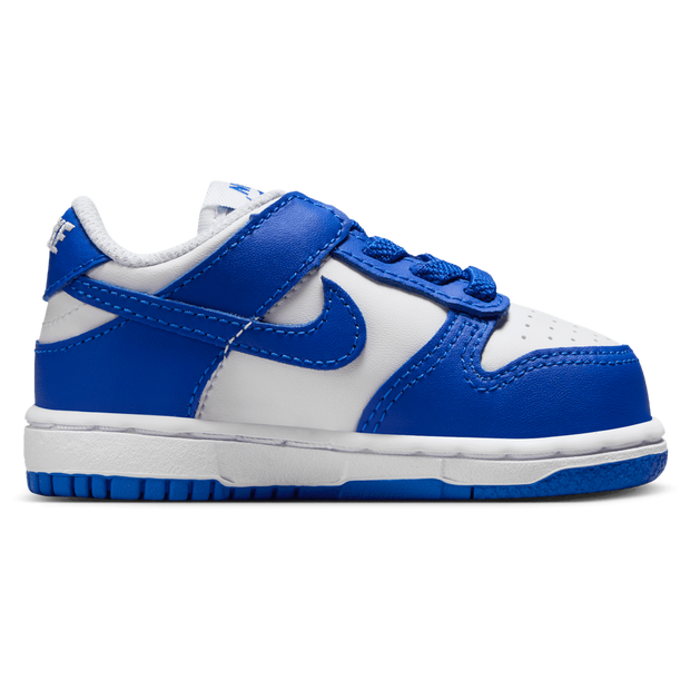 Nike Dunk Unisex Shoes - White - Size: 4.5 - Mesh/Synthetic - Foot Locker - FB9107-131