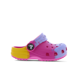 Bebés Zapatillas - Crocs Classic Clog - Juice-Multi