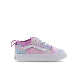 Neonati e piccoli Scarpe - Vans Old Skool Velcro - Sunny Day Multi-True White
