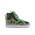 Vans Sk8-Hi - Baby Shoes Green-Black