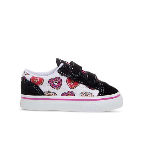 Vans kids footlocker sales