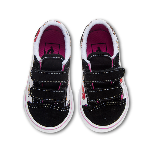 Vans fashion de velcro