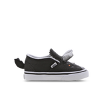 Dino Black-True White-White