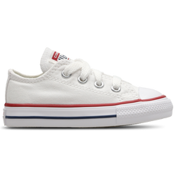 Baby Shoes - Converse Ctas Ox - Optical White-Optical White-White