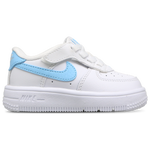 White-Aquarius Blue-White