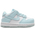 Nike Dunk Low - Baby Shoes White-Glacier Blue