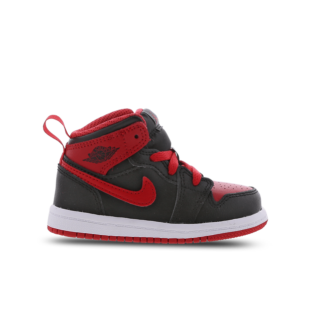 Jordan 1 Mid - Baby Shoes
