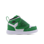 Lucky Green-Black-White