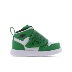 Neonati e piccoli Scarpe - Jordan Sky - Lucky Green-Black-White