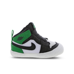 Black-Lucky Green-White