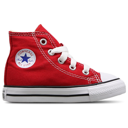 Bebés Zapatillas - Converse Chuck Taylor All Star High - Red-Red