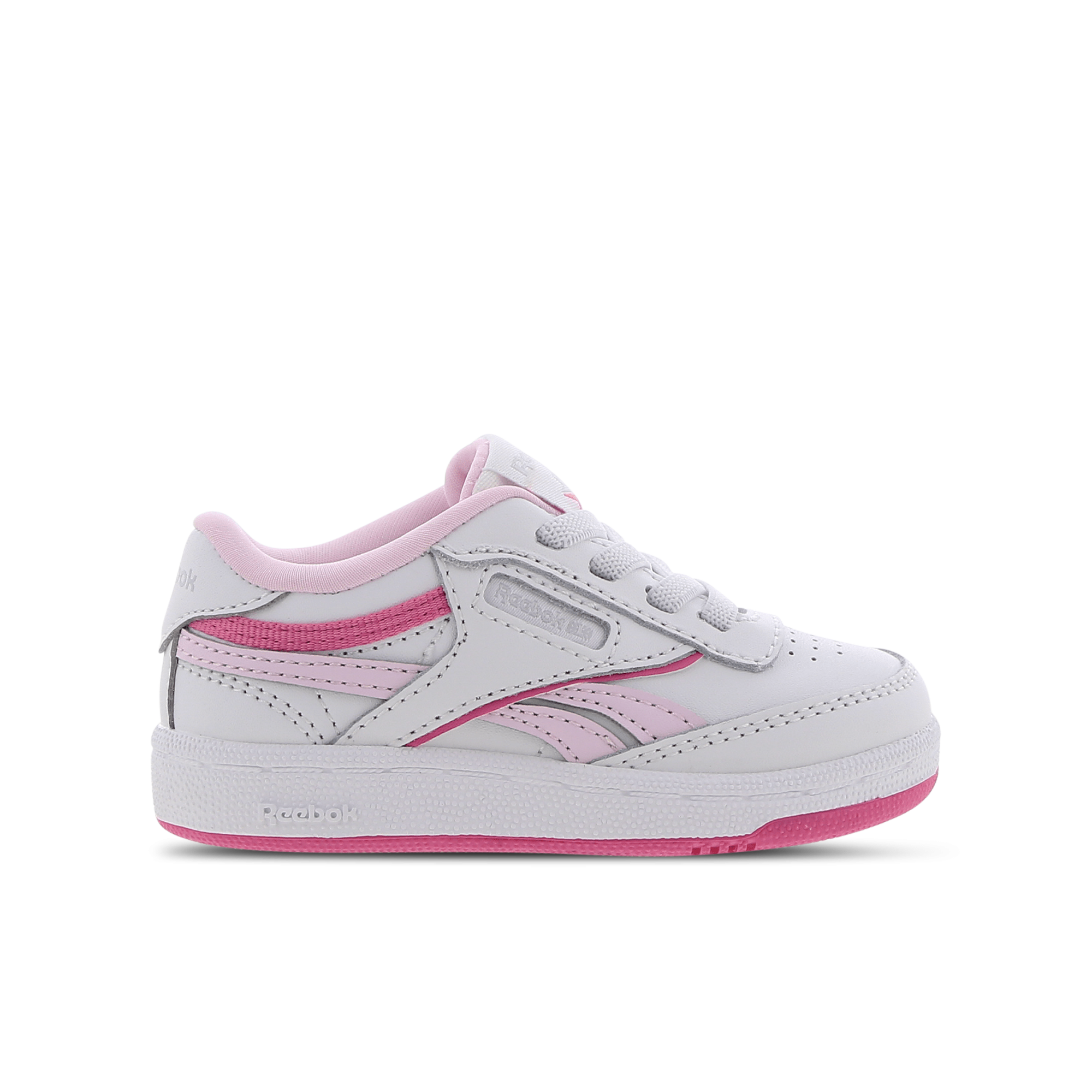 Reebok club c shop 85 shell pink gold