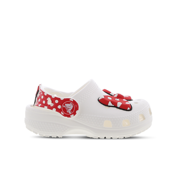 Image of Crocs Classic unisex Infradito e sandali - Bianco - Plastic/Polycarbonate - Foot Locker035