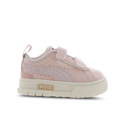 Baby Shoes - Puma Mayze Platform - Island Pink-Island Pink